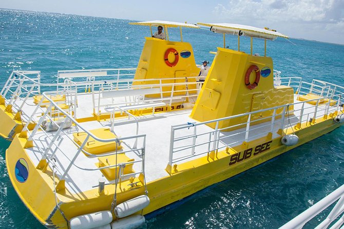 Cancun Submarine and Optional Snorkeling Tour - Who Should Book (and Who Should Think Twice)
