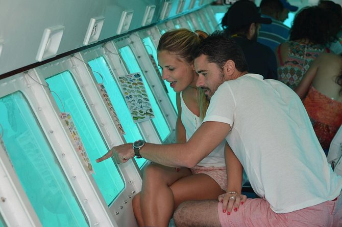 Cancun Submarine and Optional Snorkeling Tour - MUSA Underwater Museum: Coral With an Art Project Story