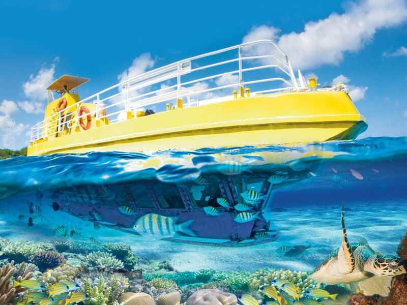 Cancun: Subsee Explorer Ride - Price and value: $58 plus the reef preservation fee