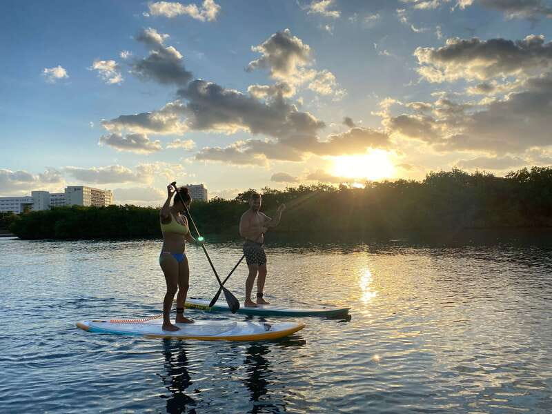 Cancun: Sunrise/Sunset Stand-Up Paddleboarding Tour - Ecosystem Lessons You Can See, Not Just Hear