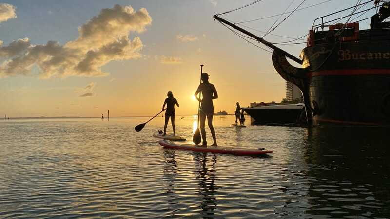 Cancun: Sunrise/Sunset Stand-Up Paddleboarding Tour - What to Pack (So the Tour Feels Easy Instead of Annoying)