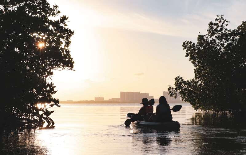 Cancun: Sunset Kayak Experience in the Mangroves - Price and Value: Is $47 for 2 Hours Fair?