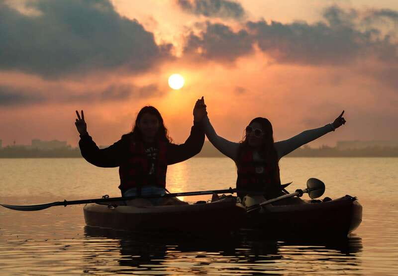 Cancun: Sunset Kayak Experience in the Mangroves - Getting to Go Kayak Cancun (Marina Scuba Cancun, Hotel Zone)