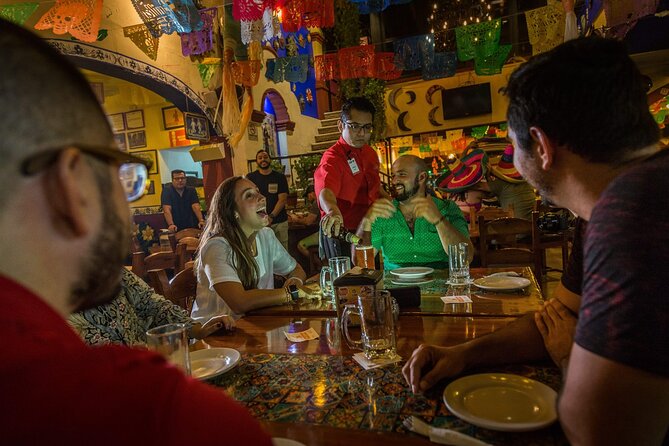 Cancun Taco & Beer Fiesta: Authentic Mexican Tasting Experience - A taco and beer fiesta built for a 5 pm start