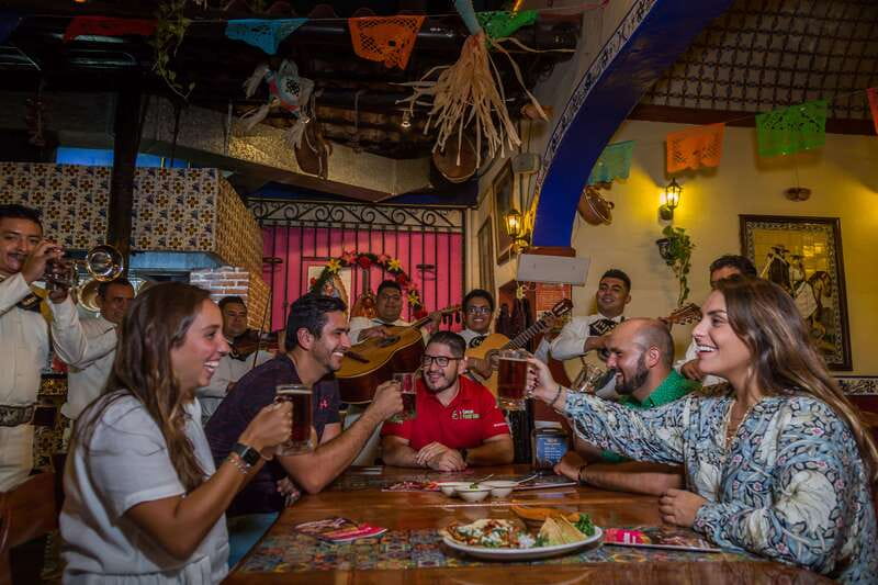 Cancún: Taco & Local Beer Tasting Tour with transportation - Hotel pickup that saves time, Costa Mujeres and Hotel Zone included