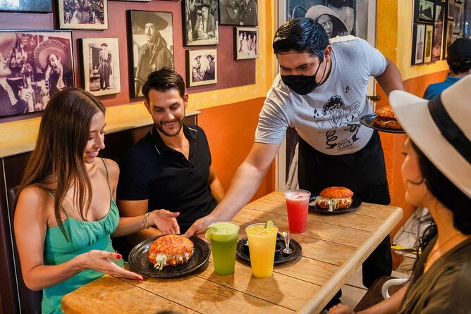 Cancun Taco & Mexican Food Tour with Tequila Tasting - Why this Cancun taco tour feels like a real night out