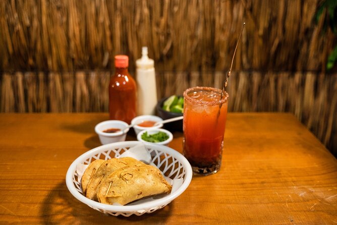 Cancun Taco & Mexican Food Tour with Tequila Tasting - Stop 4: Los de Asada Taquerías for carne asada and Norteño salsas