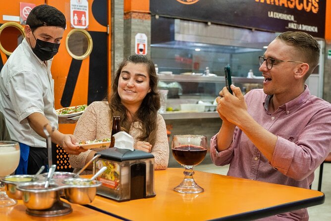 Cancun Taco & Mexican Food Tour with Tequila Tasting - Stop 5: TAQUERÍA LOS DE JALISCO, the slightly spicy meaty finale