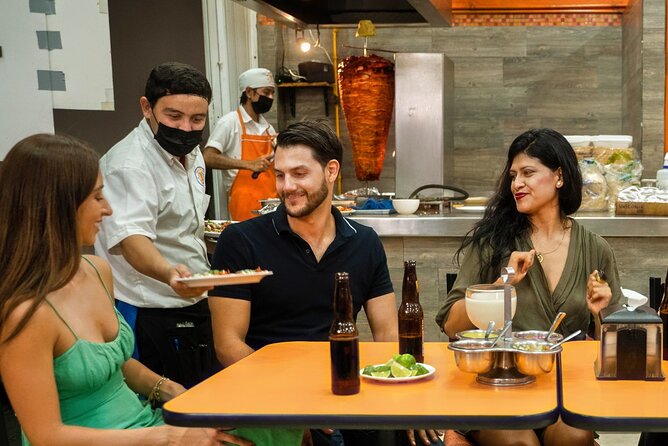 Cancun Taco & Mexican Food Tour with Tequila Tasting - What you are really paying for: $79 value for tacos plus tequila context