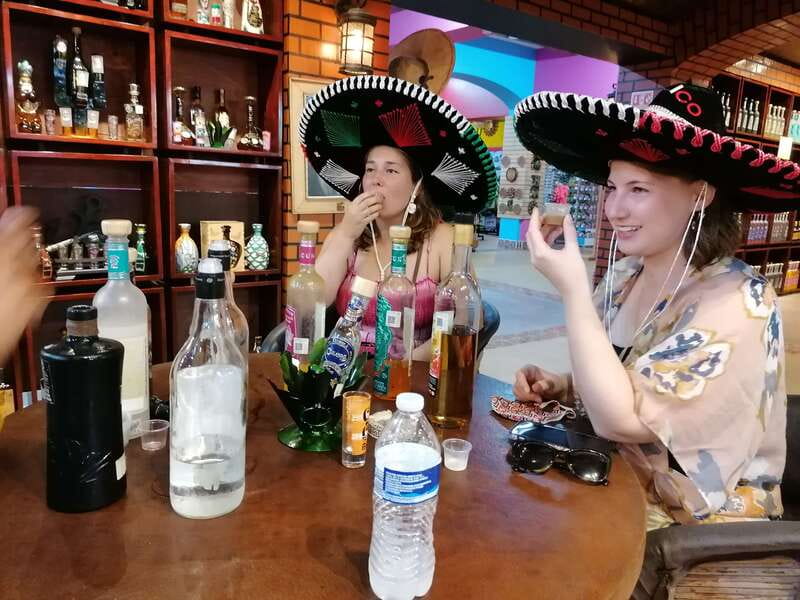 Cancun Taco Tour: Street Food & Tequila Tasting in Downtown - 2.5 Hours of Food Planning: How the Pace Works