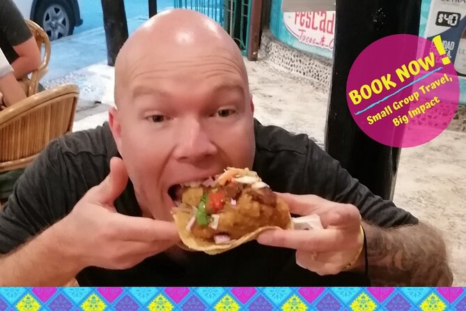 CANCUN TACO TOUR - The Taco Attack - Tacos, Tequila & More - Quick highlights before you go
