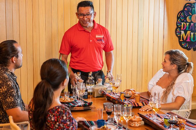 Cancun Tequila Tasting and Pairing - Key takeaways before you go