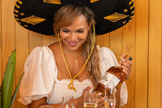 Cancun Tequila Tasting and Pairing - The hidden win: you get guidance, not just drinks