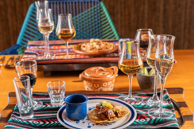 Cancun Tequila Tasting and Pairing - What you pay, and why it feels fair at $105
