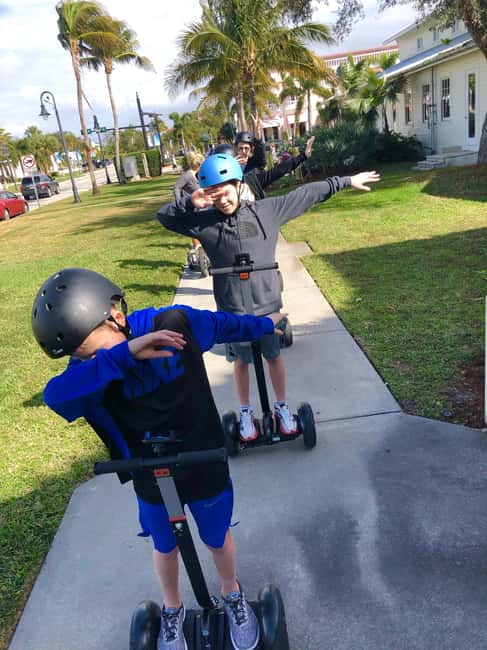 Cancún: Thrilling Segway Tour Adventure Fun For All Ages - Photo stops and waterfront views along the Zona Hotelera