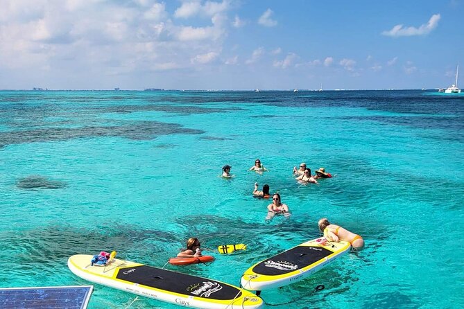 Cancun to Isla Mujeres Private Catamaran Cruising Snorkeling Fun! - Crew and Group Experience: The Difference Between a Trip and a Day