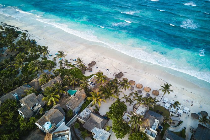 Cancun to Playa del Carmen - Private Transfer with Optional Sightseeing - Your pickup plan, your timing, your drop-off