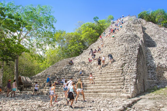 Cancun tour 4x1 Tour of Tulum, Coba, Cenote and Playa del Carmen - Playa del Carmen VIP Shopping: Short, Convenient, and Not a Ruins Stop