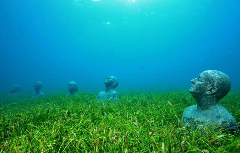 Cancún: Underwater Museum & Reef for Certified Scuba Divers - Price and the real cost of $98