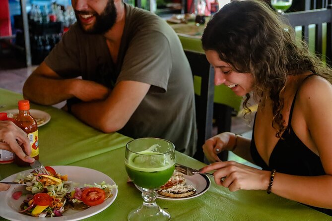 Cancun Walking Food Tour: Local Food, Markets, and Street Art. - Meeting Point at Mercado 28 and What the Walk Tends to Be Like