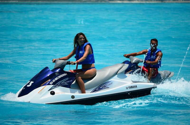 Cancun: Waverunner in Nichupte Lagoon - Key Things to Know Before You Ride Nichupte Lagoon