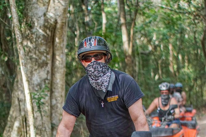 Cancun Wild Day: Zip Lines + ATVs + Cenote + Lunch - Lunch, Mexican snacks, and the timing gap you should plan for