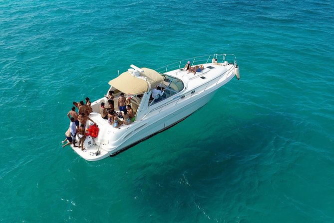 Cancun Yacht Charter to Isla Mujeres with Snorkeling -SR41H4 - Cancun to Isla Mujeres by Yacht, With the Pace You Actually Want