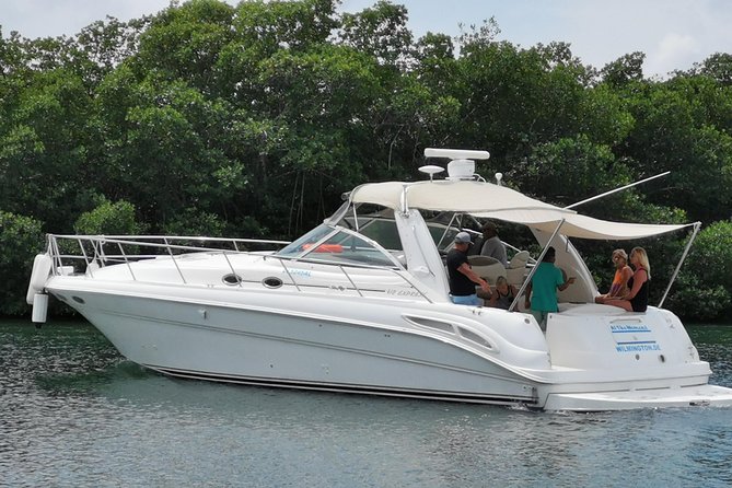 Cancun Yacht Charter to Isla Mujeres with Snorkeling -SR41H4 - How the Meeting Point Works, and Why Timing Matters