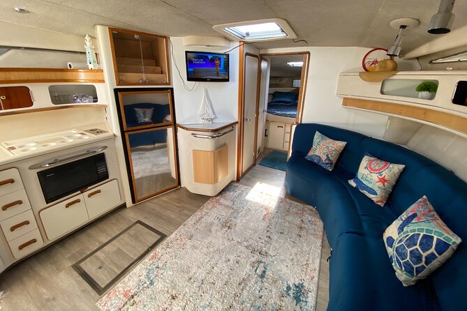 Cancun yachts rental BEATIFUL YACHT 46FT, 15 PAX MAX 25P6 - What You Actually Do On the Water (Swim, Snorkel, and Soaking Up the Ride)