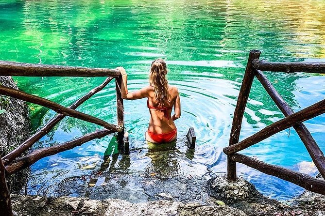 Casa Tortugas cenotes, Tulum Mayan site and Madre Naturaleza tour - Food and water: what is included, and how to plan your energy
