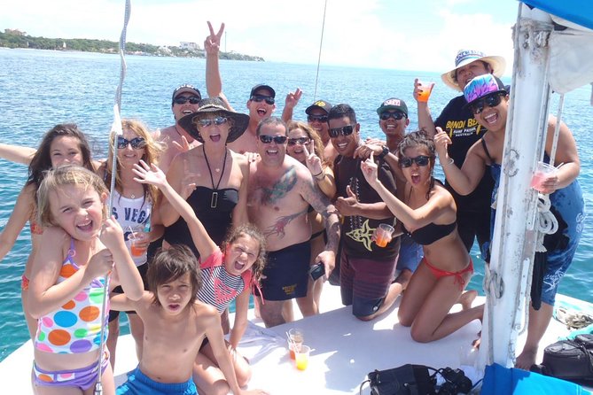 Catamaran Adventure in Cancun - What to pack for a smooth 7-hour sea day
