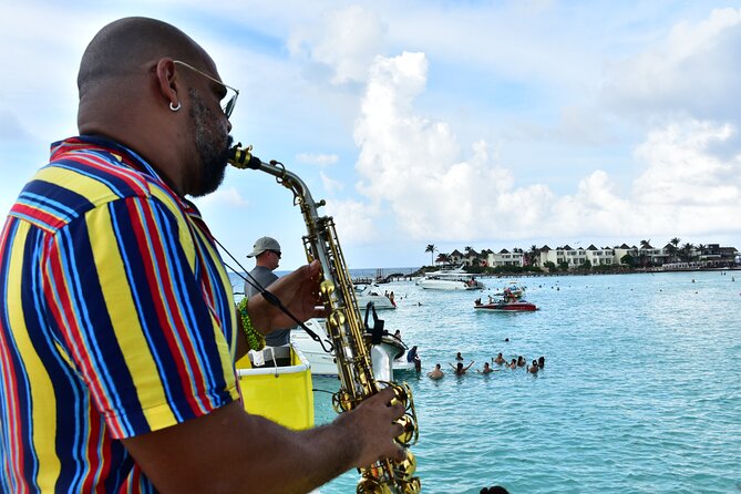 Catamaran Adventure Tour Isla Mujeres Unlimited from Cancun with Transportation - Price and Value, Plus the Dock Tax Gotcha