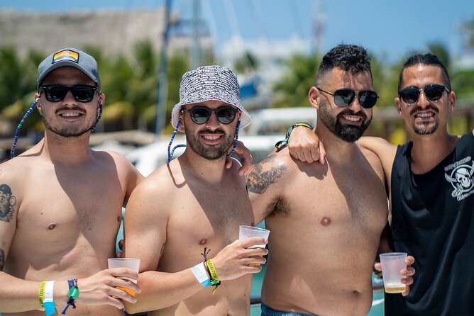 Catamaran family friendly Tour to Isla Mujeres with lunch - A Catamaran Day From Cancun: What the 7 Hours Really Feel Like