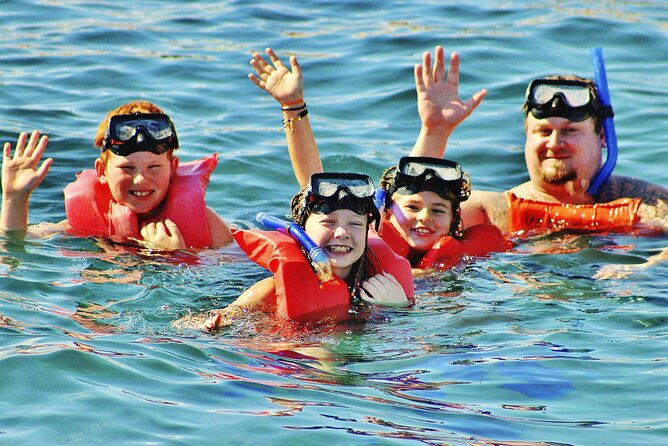 Catamaran family friendly Tour to Isla Mujeres with lunch - Tips to Make This Day Trip Feel Worth It