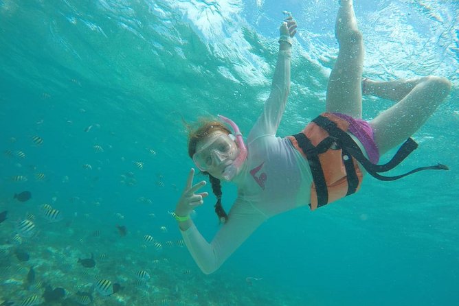 Catamaran Group Sightseeing, Snorkeling Tour Isla Mujeres - Stop 2: Isla Mujeres Punta Sur for Ixchel statue views