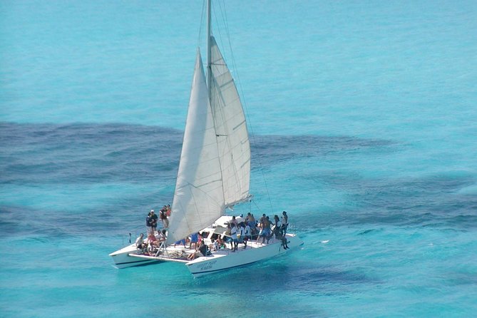 Catamaran Isla Mujeres Tour with Hotel Pick Up included - Downtown Isla Mujeres: how to use your time on land
