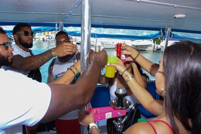 Catamaran Party Boat Cancun - Who This Catamaran Party Boat Works Best For