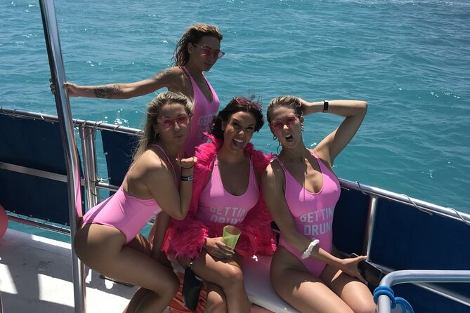Catamaran Party Boat Cancun - Handling the Mixed Feedback With Common Sense