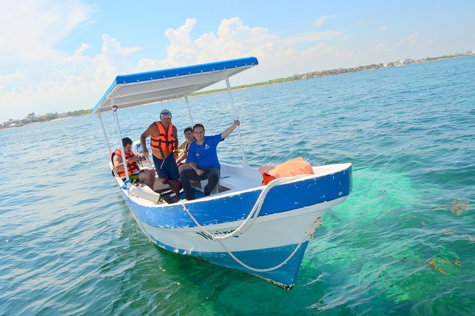 Catamaran Sail and Snorkeling Tour with Open Bar in Puerto Morelos - How the day starts: catamaran cruise logistics from Cancun to Puerto Morelos