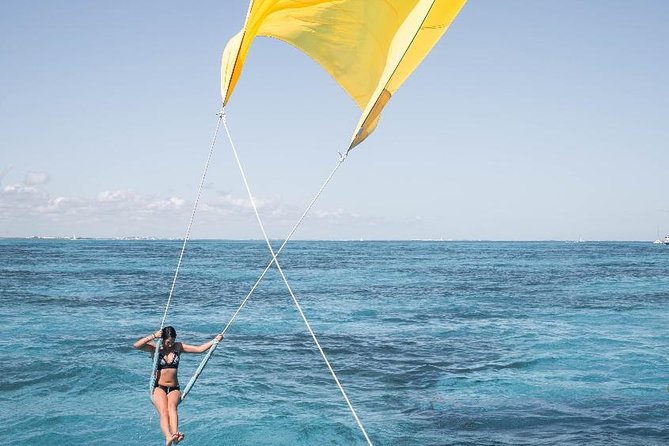 Catamaran Sail to Isla Mujeres with all inclusive from Cancun or Riviera Maya - Drinks and Food: The All Inclusive Reality Check