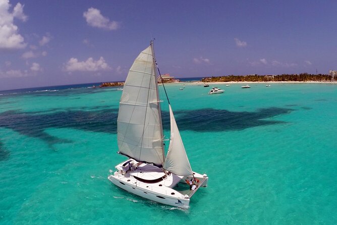 Catamaran Sailing and Snorkeling to Isla Mujeres from Cancun - Getting to the Marina at Marina Las Perlas (What to Expect)