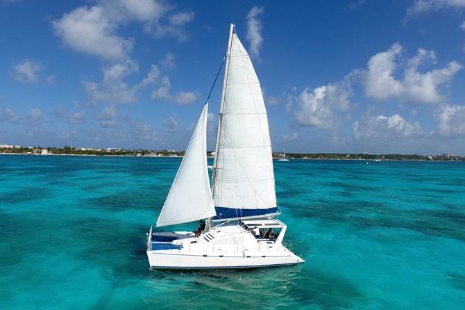 Catamaran Sailing Experience & Snorkeling Tour to Isla Mujeres - How This Isla Mujeres Catamaran Day Runs