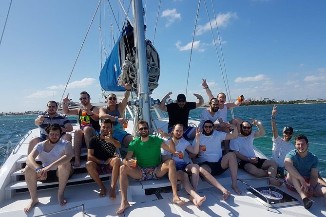Catamaran Sailing Experience & Snorkeling Tour to Isla Mujeres - Playa Norte: Why This Beach Is on So Many Must-See Lists