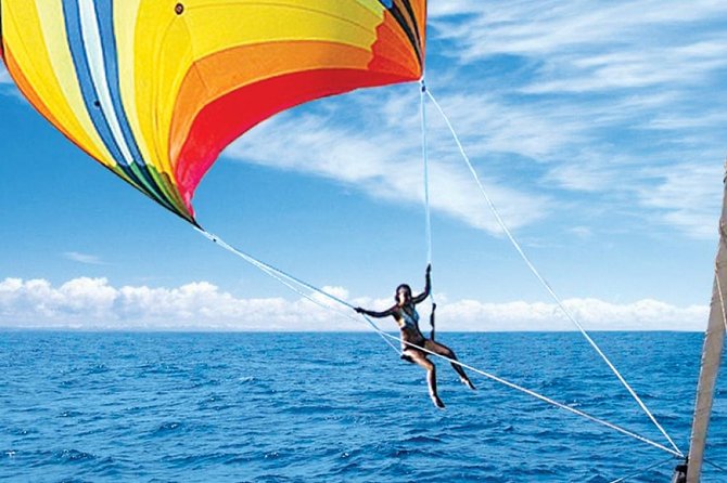 Catamaran Sailing Experience & Snorkeling Tour to Isla Mujeres - Lunch Buffet and Unlimited Drinks, How the Value Works