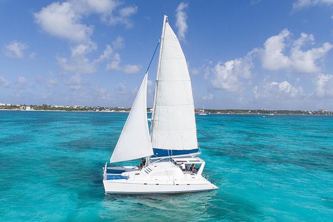 Catamaran Sailing & Snorkeling Experience Isla Mujeres from Playa Del Carmen - Where you start matters, especially if you expected Playa del Carmen