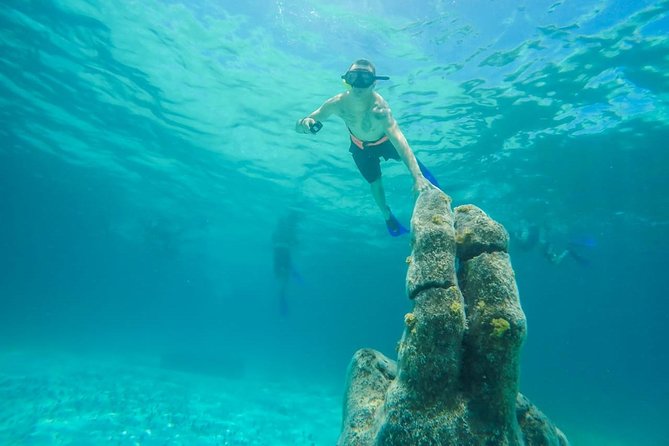 Catamaran Sailing & Snorkeling Experience Isla Mujeres from Playa Del Carmen - Food, drinks, and the real meaning of open bar