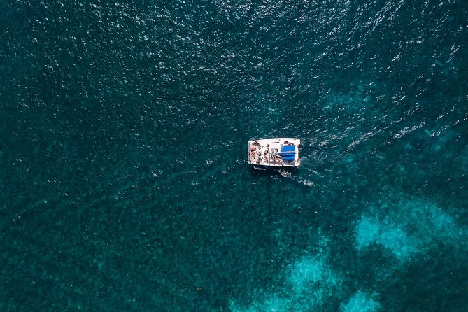Catamaran Snorkeling with Openbar & Lunch Cancun to Isla Mujeres - Extra costs you must budget: dock fee and reef tax