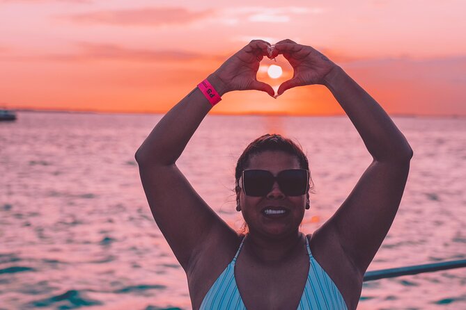 Catamaran Sunset Cruise to Isla Mujeres from Cancun - Why this 4:00 pm cruise feels like a smart Cancun break