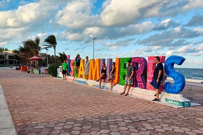 Catamaran Sunset Cruise to Isla Mujeres from Cancun - Live saxophone, drinks, and crew energy: the vibe check