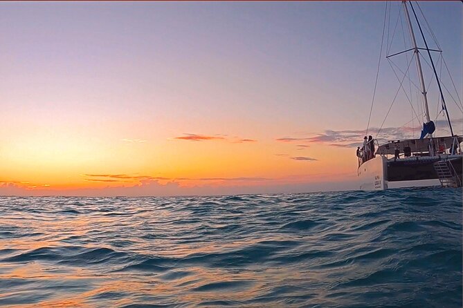Catamaran Sunset Cruise to Isla Mujeres from Cancun - Value for $75: what you get for the money